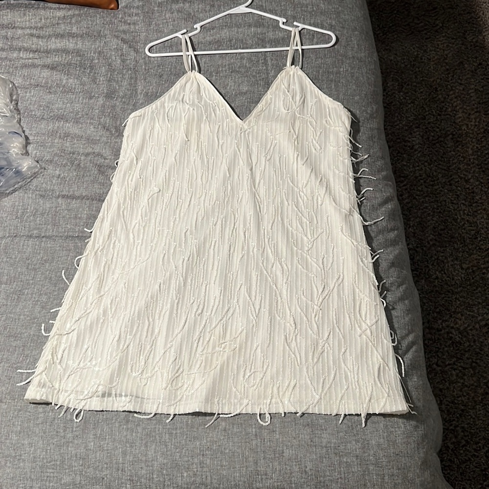 Little White Dress